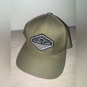 Hydro Flask Adjustable Adult Baseball Ball Hat Cap Snapback